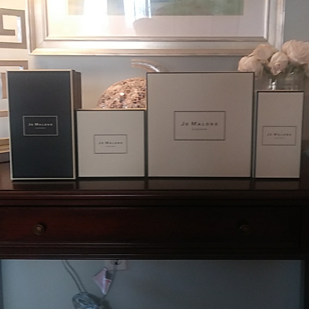 Jo Malone Gift Boxes